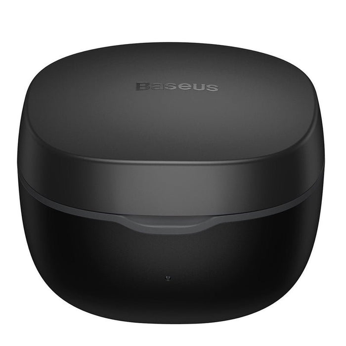 EAN 6932172628383 - Baseus WM01 Auriculares Inalámbrico Dentro de oído Llamadas/Música USB Tipo C Bluetooth Negro imagen 2