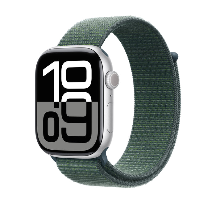 EAN 195949656811 - Apple MXL83ZM/A Accesorios para dispositivos vestibles inteligentes Grupo de rock Verde Nylon, Poliéster,  imagen 2
