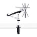 EAN 0065030902045 - StarTech.com 1MP1ACG-MONITOR-ARM soporte para monitor 76,2 cm (30") Negro, Plata imagen 9