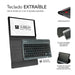 EAN 8436586742072 - SUBBLIM SUBKT3-BTL200 teclado para móvil QWERTY Español Bluetooth Negro imagen 3
