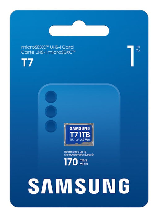EAN 8806097722328 - Samsung T7 1 TB MicroSDXC UHS-I imagen 4