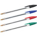 EAN 3086121601033 - BIC 8308621 bolígrafo Medio 4 pieza(s) imagen 3
