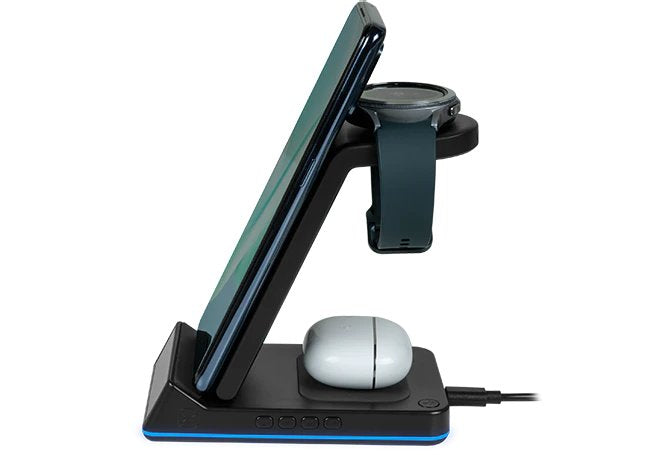 EAN 3499550387926 - Thomson CL750IS despertador Reloj despertador digital Negro imagen 6