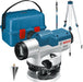 EAN 3165140745024 - Bosch GOL 32 G nivel 120 m Azul, Gris imagen 2