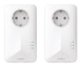 EAN 9120072375583 - Strong PowerLine 1000 Kit 1000 Mbit/s Ethernet Blanco 2 pieza(s) imagen 1
