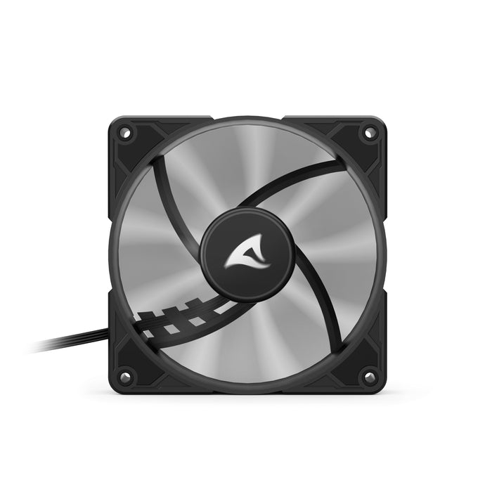 EAN 4044951037971 - Sharkoon SilentStorm BW120 PWM Carcasa del ordenador Ventilador 12 cm Fruta del bosque 1 pieza(s) imagen 8