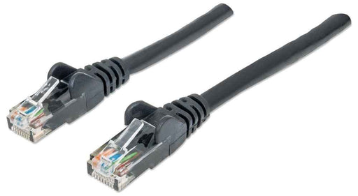 EAN 0766623342070 - Intellinet 342070 cable de red Negro 3 m U/UTP (UTP) imagen 1