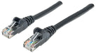 EAN 0766623342032 - Intellinet 342032 cable de red Negro 0,5 m U/UTP (UTP) imagen 1