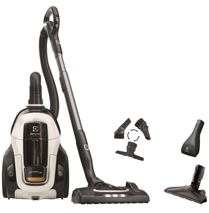 Aspiradora Electrolux Pc91-Alrg Cilíndrica Secar 650 W Sin Bolsa