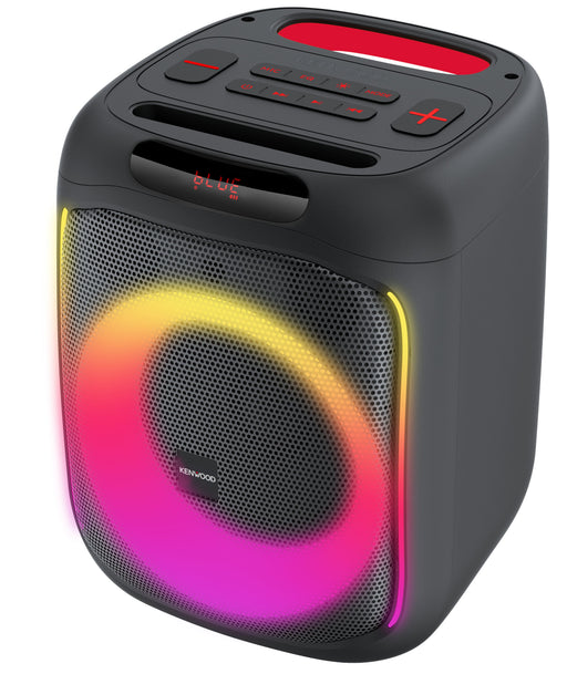 EAN 19048239518 - Kenwood AS-P200BT altavoz portátil o de fiesta Altavoz para fiestas Negro 50 W imagen 1