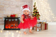 EAN 4001167836118 - BABY born Xmas Dress 43cm Vestido para muñecas imagen 9