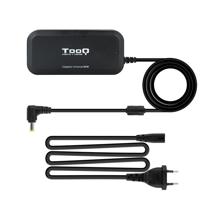 EAN 8433281007239 - TooQ TQLC-90BS02M cargador de dispositivo móvil Videocámara digital, Cámara digital, MP3, Teléfono móvil  imagen 3