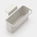 EAN 8710755302480 - Brabantia 302480 recipiente de almacenaje para cuarto de baño Gris Organizador de baño imagen 3