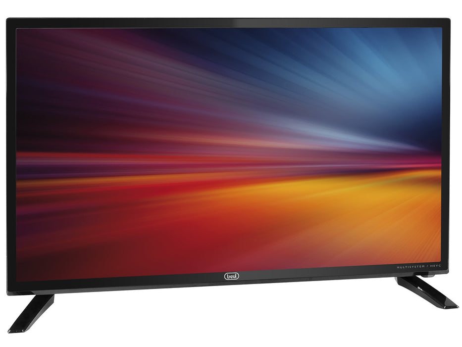 EAN 8011000027654 - Trevi LTV 2401 SA2 61 cm (24") HD Negro 180 cd / m² imagen 2
