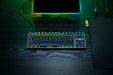 EAN 8886419349990 - Razer Huntsman V3 Tenkeyless 8KHz teclado Juego USB QWERTY Inglés Negro imagen 4