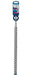 EAN 4059952532240 - Bosch Expert SDS plus-7X Hammer drill bit 1 pieza(s) imagen 2