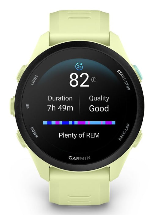 EAN 0753759368371 - Garmin Forerunner 70 3,05 cm (1.2") AMOLED 30 mm Digital 390 x 390 Pixeles Pantalla táctil Cal GPS (satél imagen 4