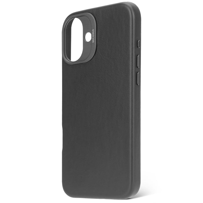 EAN 8721145001302 - Decoded Leather Case funda para teléfono móvil 17 cm (6.7") Negro imagen 7