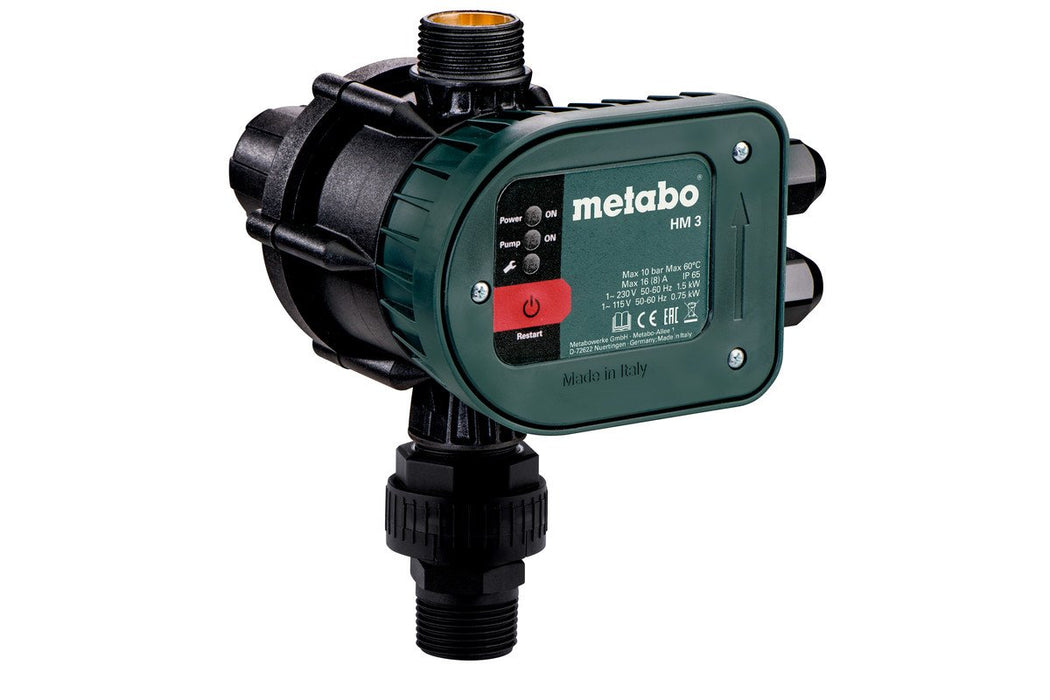 EAN 4007430310200 - Metabo 628799000 accesorio de bomba de agua Unidad de control para bomba imagen 1