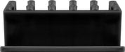 EAN 4040849704338 - Goobay 70433 organizador de cables Escritorio Soporte para cables Negro 2 pieza(s) imagen 7