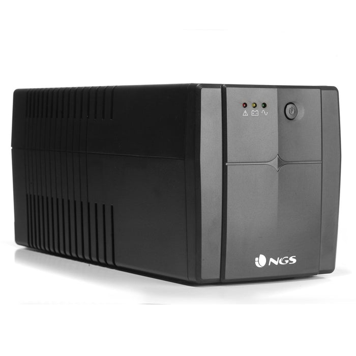 EAN 8435430608861 - NGS FORTRESS 1500 V2 sistema de alimentación ininterrumpida (UPS) En espera (Fuera de línea) o Standby (O imagen 1