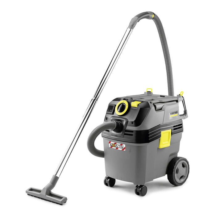 EAN 4054278048208 - Kärcher NT 30/1 Ap Te L Negro, Gris, Amarillo 30 L 1380 W imagen 1
