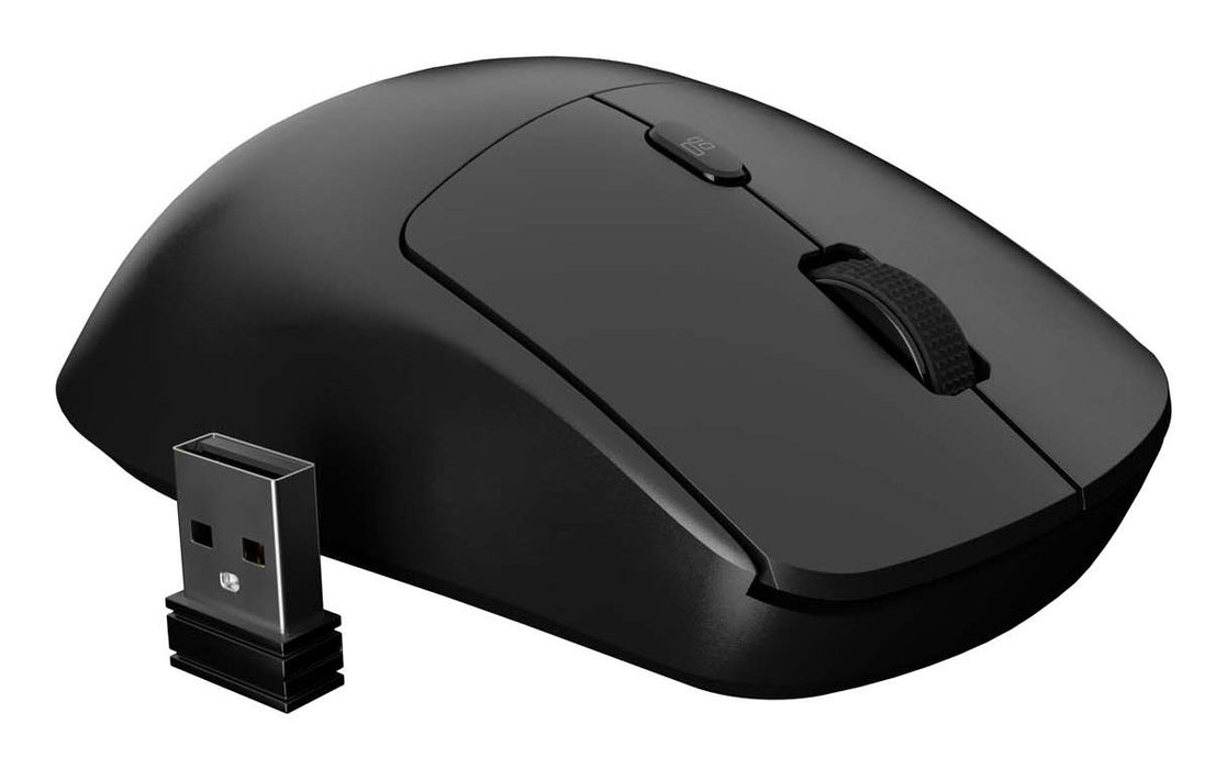 EAN 5901969450064 - NATEC Hawk 2 Wireless ratón Universal mano derecha RF inalámbrico Laser 3200 DPI imagen 6