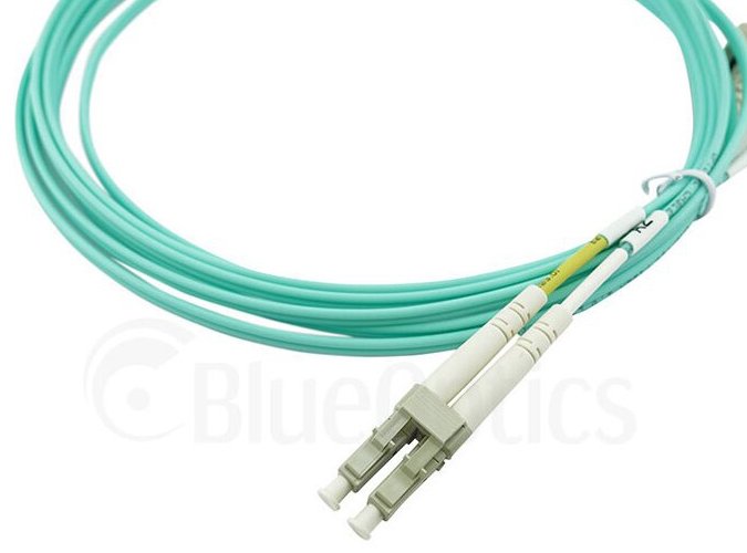 EAN 4063232618838 - BlueOptics SFP3131EU2MK Cable de fibra óptica e InfiniBand 2 m LC Color aguamarina imagen 2