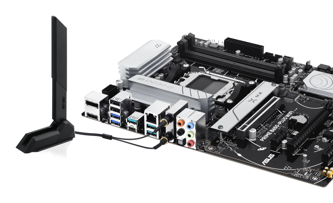 EAN 4711387760895 - ASUS PRIME B650-PLUS WIFI AMD B650 Zócalo AM5 ATX imagen 8