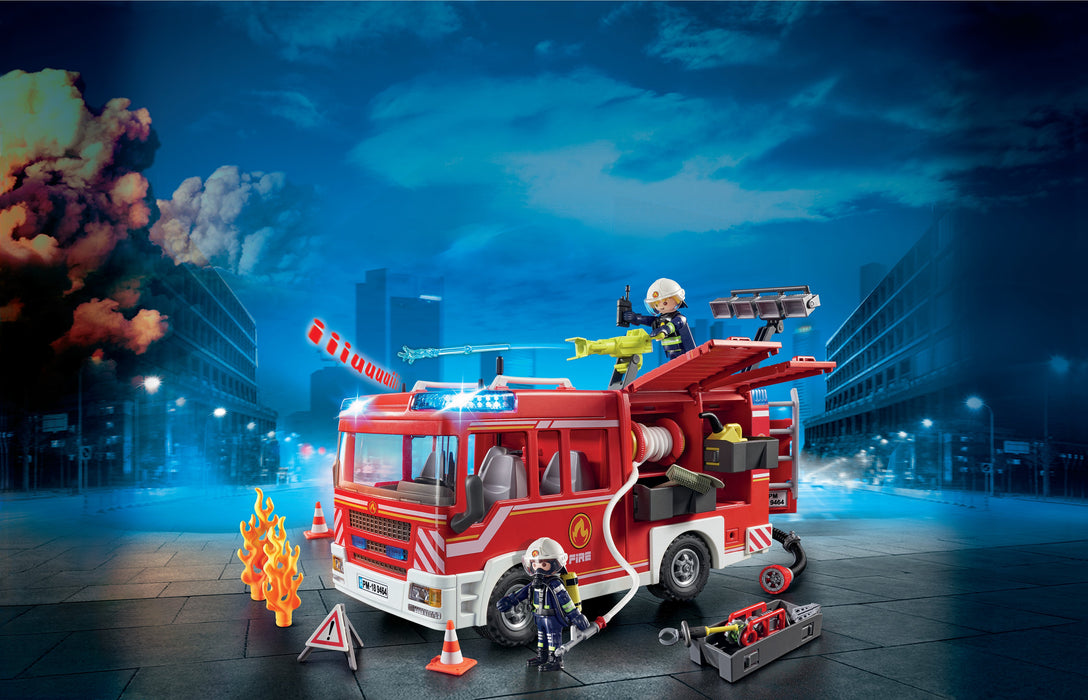 EAN 4008789094643 - Playmobil 9464 vehículo de juguete imagen 3