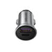 EAN 6922794761681 - Vention FFFH0 cargador de dispositivo móvil Universal Gris Encendedor de cigarrillos Carga rápida Auto imagen 2