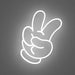 EAN 5060813391011 - YELLOWPOP Glove Peace Figura iluminada decorativa LED imagen 1
