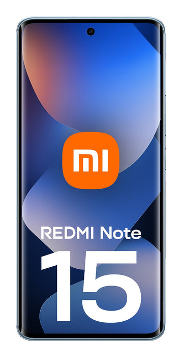 EAN 6932554482701 - Xiaomi Redmi Note 15 17,2 cm (6.77") 6 GB 128 GB 6000 mAh Azul imagen 3