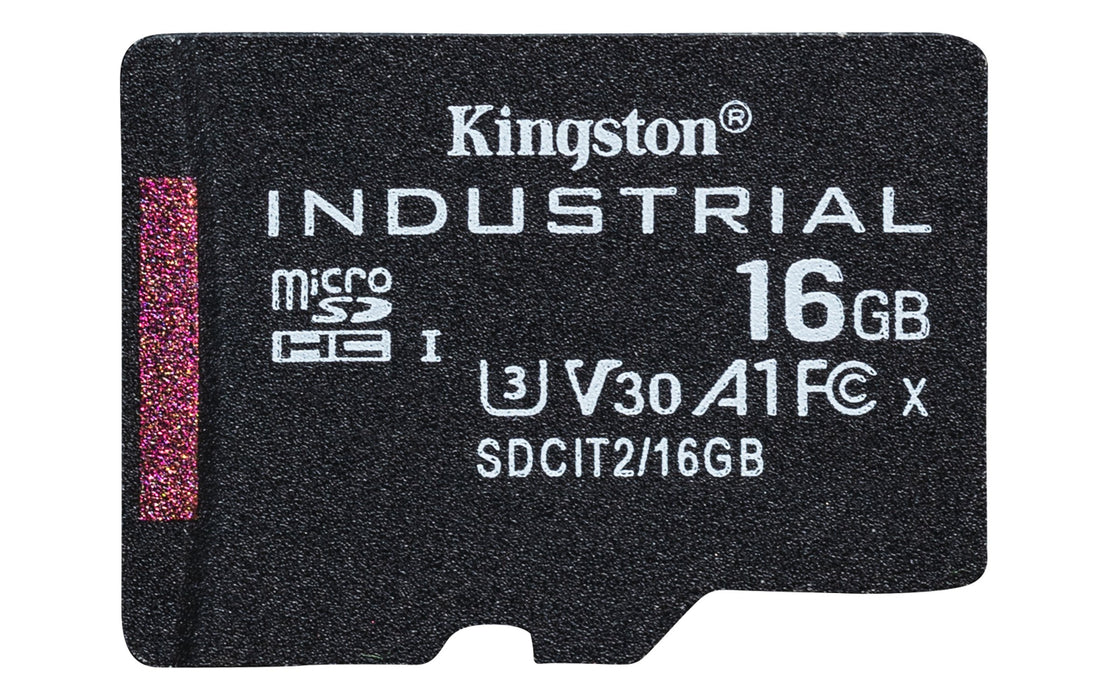 EAN 0740617321104 - Kingston Technology Industrial UHS-I Clase 10 imagen 3