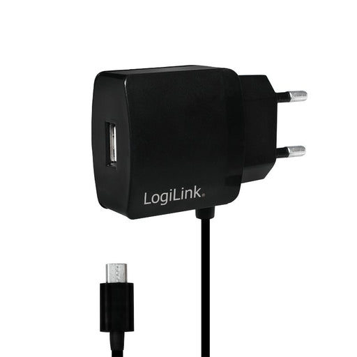 EAN 4052792043419 - LogiLink PA0146 cargador de dispositivo móvil Universal Negro Corriente alterna Interior imagen 1