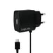 EAN 4052792043419 - LogiLink PA0146 cargador de dispositivo móvil Universal Negro Corriente alterna Interior imagen 1