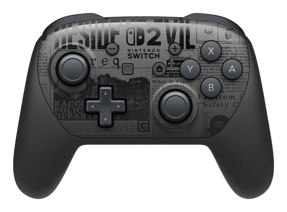 Mando Controller Nintendo Switch 2 Pro - Bt · Negro