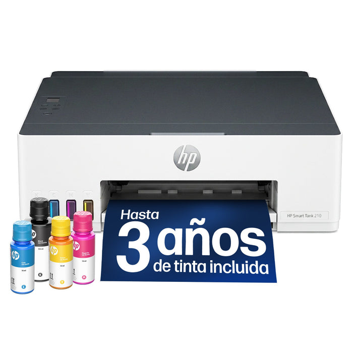 EAN 0199896172158 - HP Smart Tank 210 Printer impresora de foto Térmico 4800 x 1200 DPI Wifi imagen 5