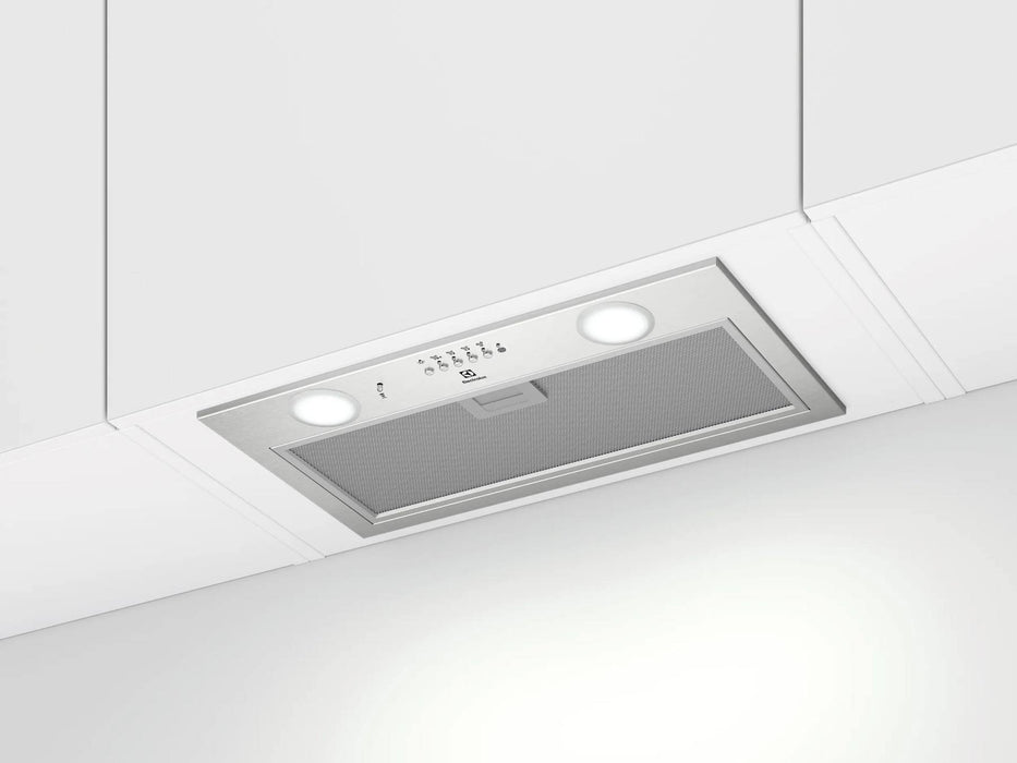 EAN 7332543793976 - Electrolux LFG516X Encastrada Acero inoxidable 580 m³/h imagen 1