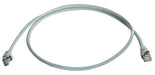 EAN 4018359378837 - Telegärtner L00000A0230 cable de red Gris 0,25 m Cat6a SF/UTP (S-FTP) imagen 1
