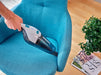 EAN 4006501119278 - Leifheit Rotaro PowerVac 2in1 Aspiradora escoba 2 en 1 Batería Secar EPA Sin bolsa Negro, Azul, Blanco imagen 3