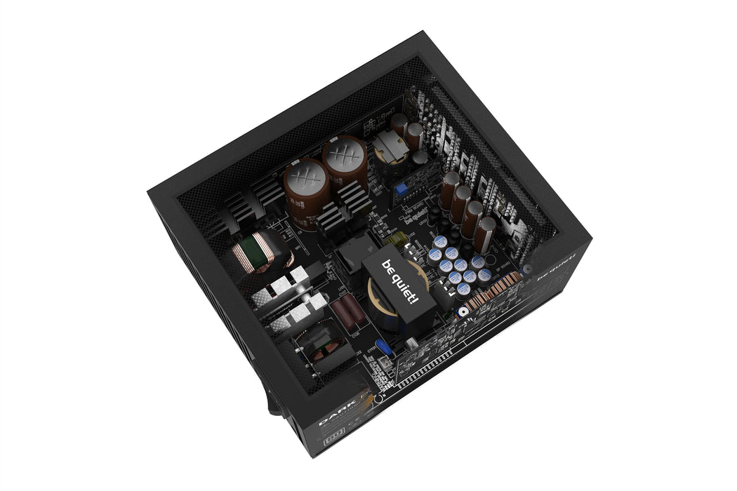 Fuente De Alimentación Atx Be Quiet Dark Power 12 - 750w