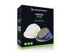 EAN 4015867207123 - Conceptronic GORGON02W cargador de dispositivo móvil Universal Blanco USB Cargador inalámbrico Carga rápi imagen 3