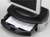 EAN 5705831200814 - Q-CONNECT KF20081 soporte para monitor 50,8 cm (20") Escritorio Negro imagen 1