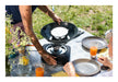 EAN 3138522124564 - Campingaz 2000038778 barbacoa y parrilla al aire libre Mesa Butano Gris 2200 W imagen 5