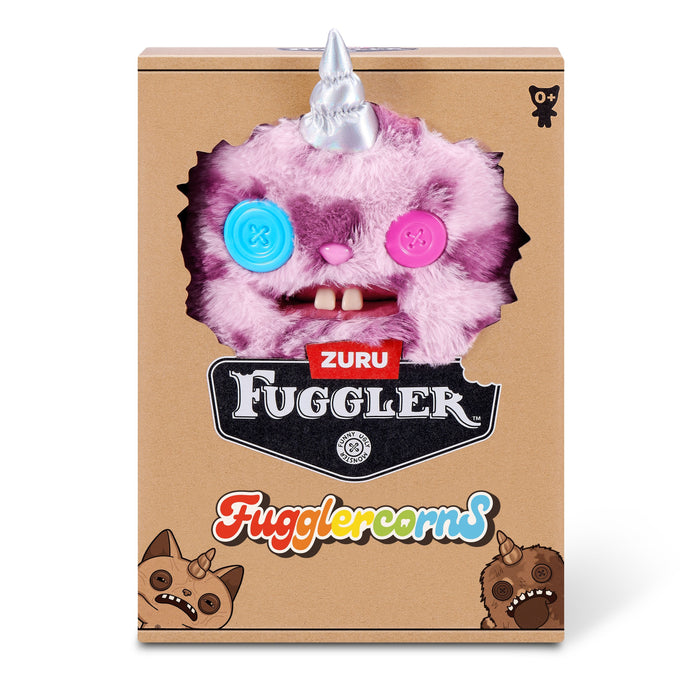 Zuru Fuggler - Fugglercorns (Sortierter Artikel, Eine Figur) 15787