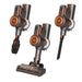 EAN 8433766481158 - Solac Turbobat Expert Pro Aspiradora escoba 2 en 1 Batería Secar Ciclónico, HEPA Sin bolsa 1 L 150 W Gris imagen 5