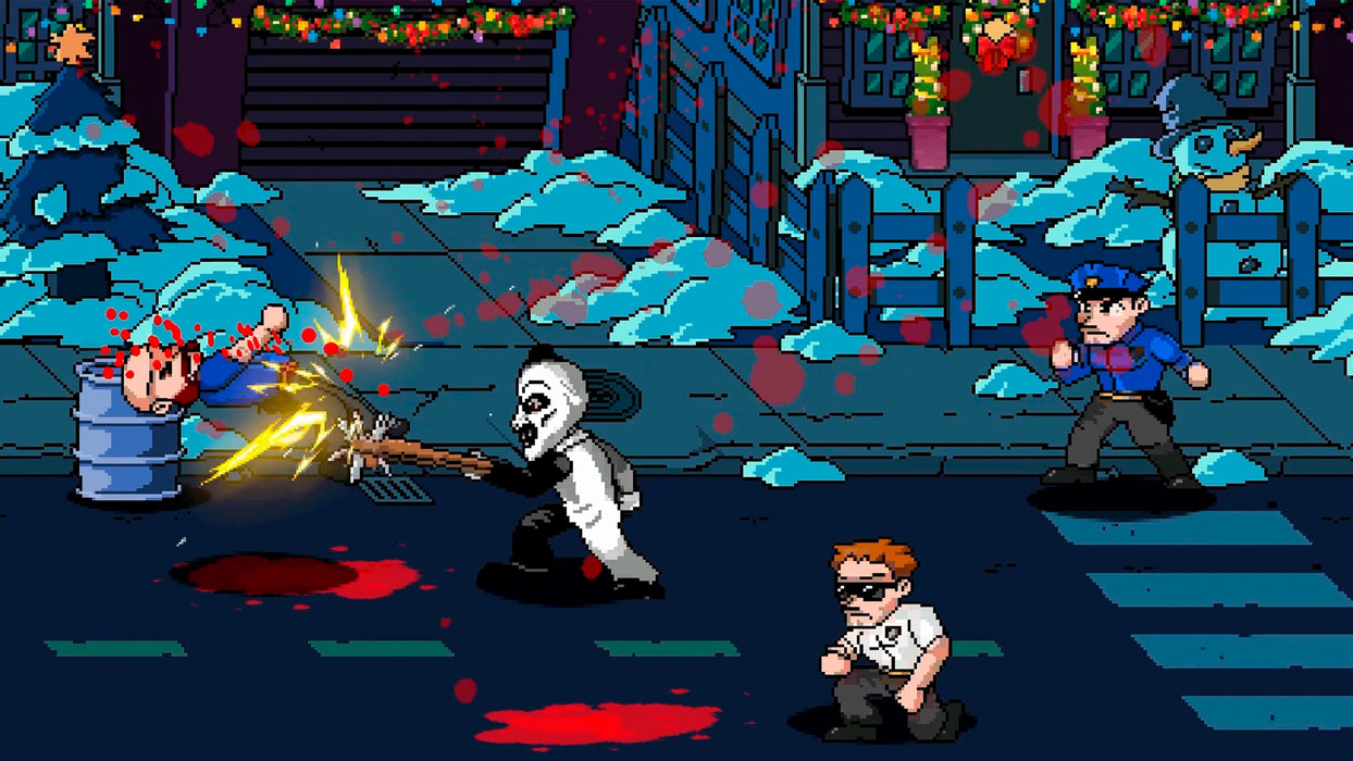 EAN 8424365727907 - Selecta Play Terrifier The Art-cade Game imagen 8