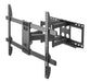 EAN 8716309126229 - Gembird WM-80ST-02 soporte para TV 2,03 m (80") Negro imagen 9