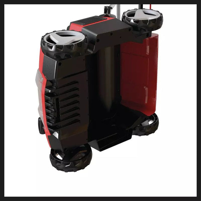 Escarificador Einhell 3420690, Ge-Sa 1435/1, Rojo/Negro